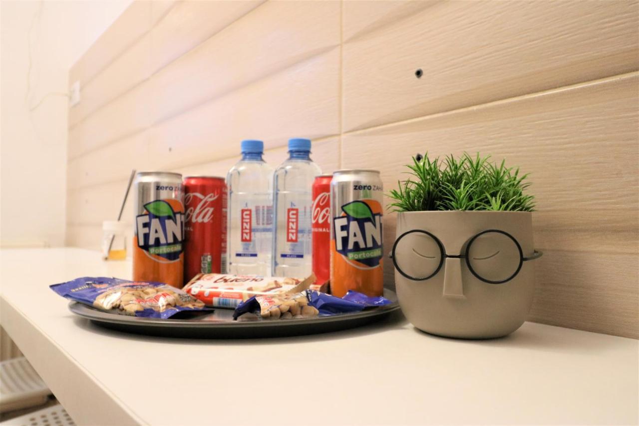 בוקרשט Cozy Old Town Apartment - Free Minibar מראה חיצוני תמונה